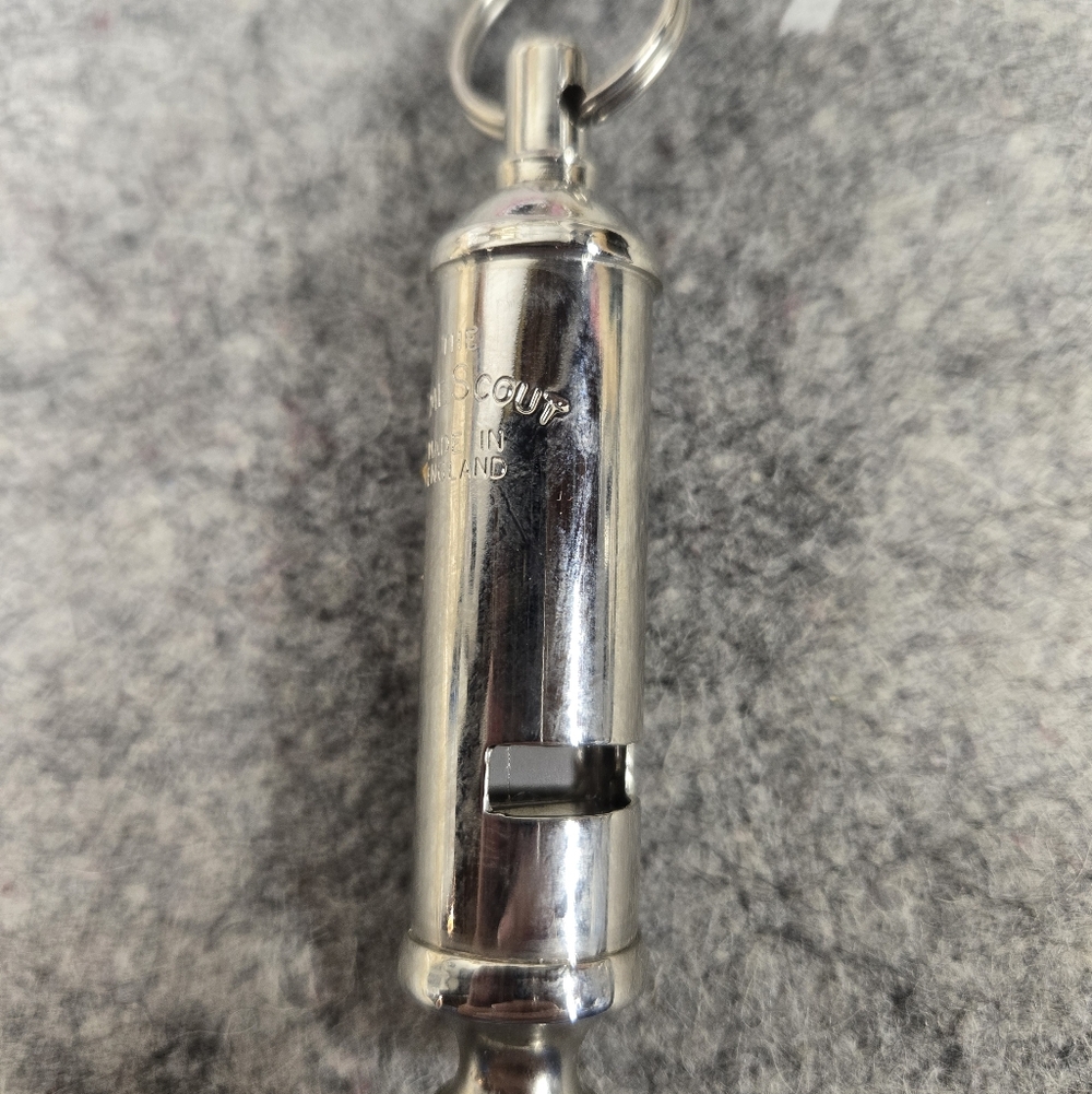 Boatswain Whistle